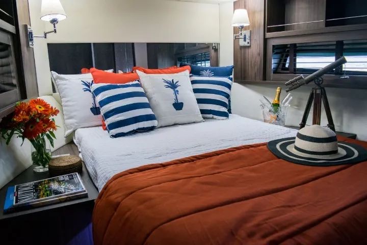 Lancha Atymar 40 HT - Zero milhas - Foto 15