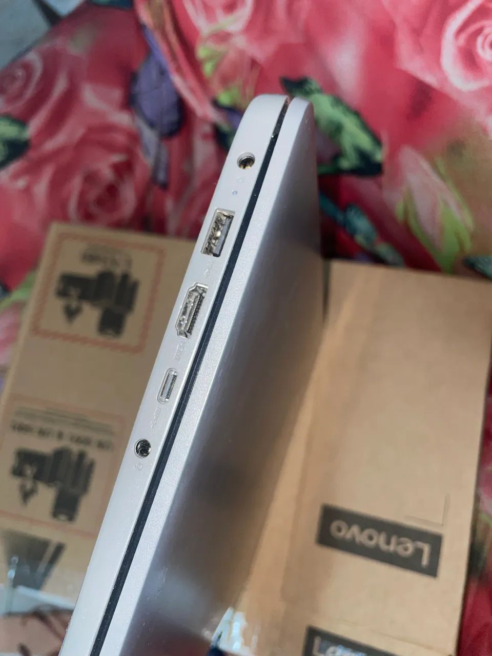 VENDE-SE NOTEBOOK Lenovo IdeaPad 115lAU7 - Foto 5