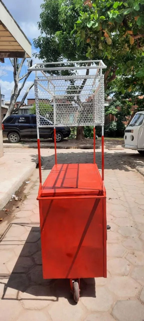 Carrinho de Lanche - Foto 2