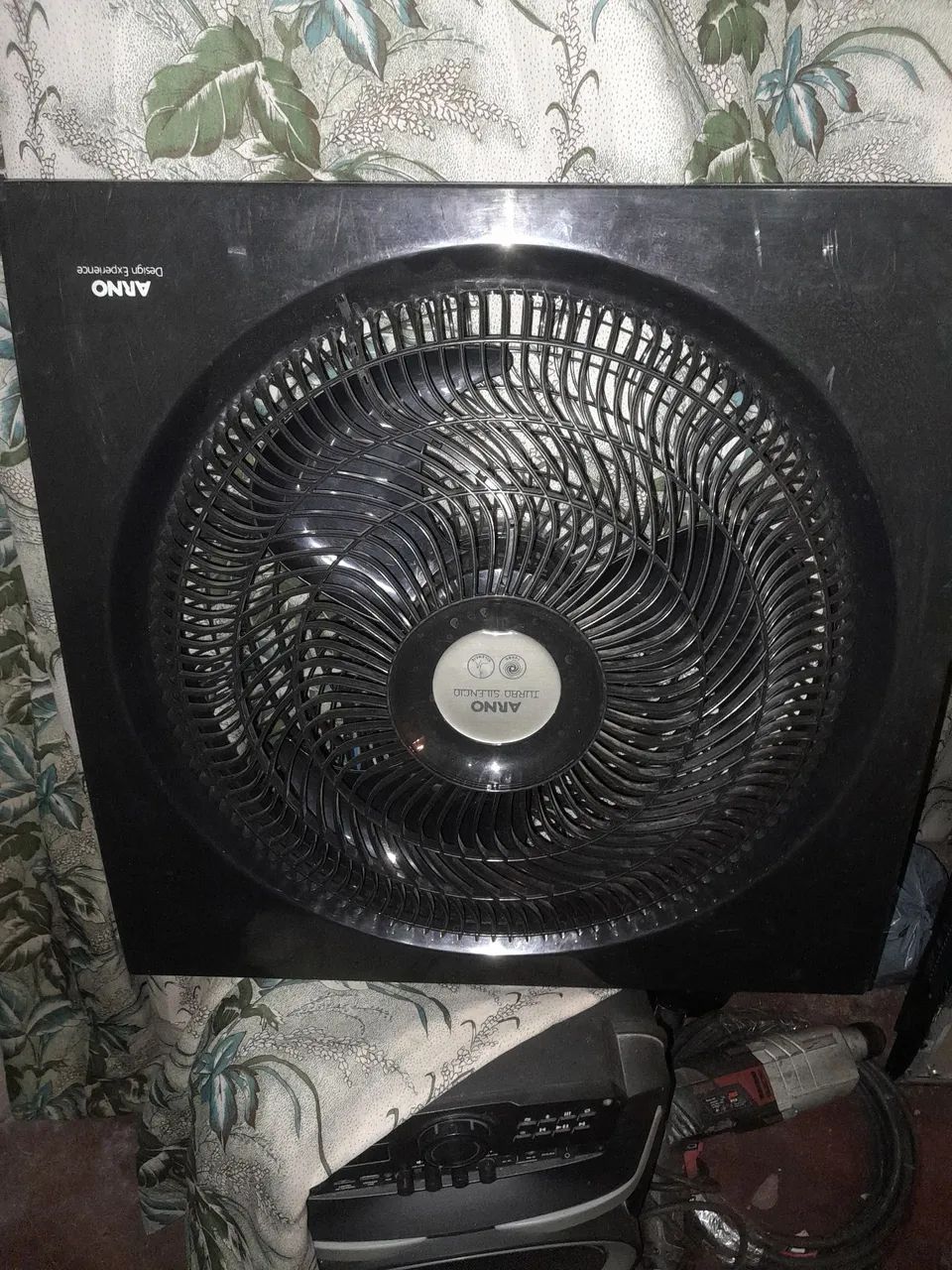 Vendo circulador Arno td reformado sem o pé 