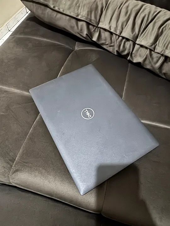 Notebook Dell latitude i7 