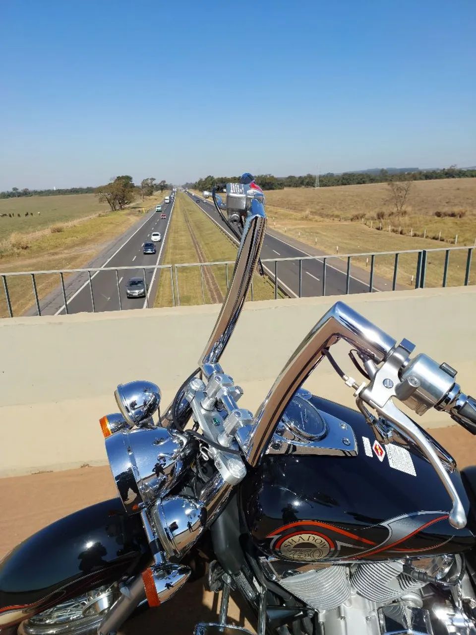 Shadow 750  - Foto 3