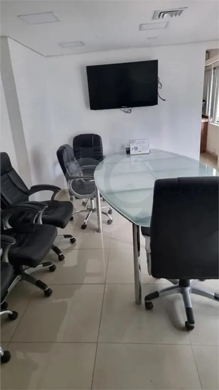 Salas à venda ou para locação em Moema - SP