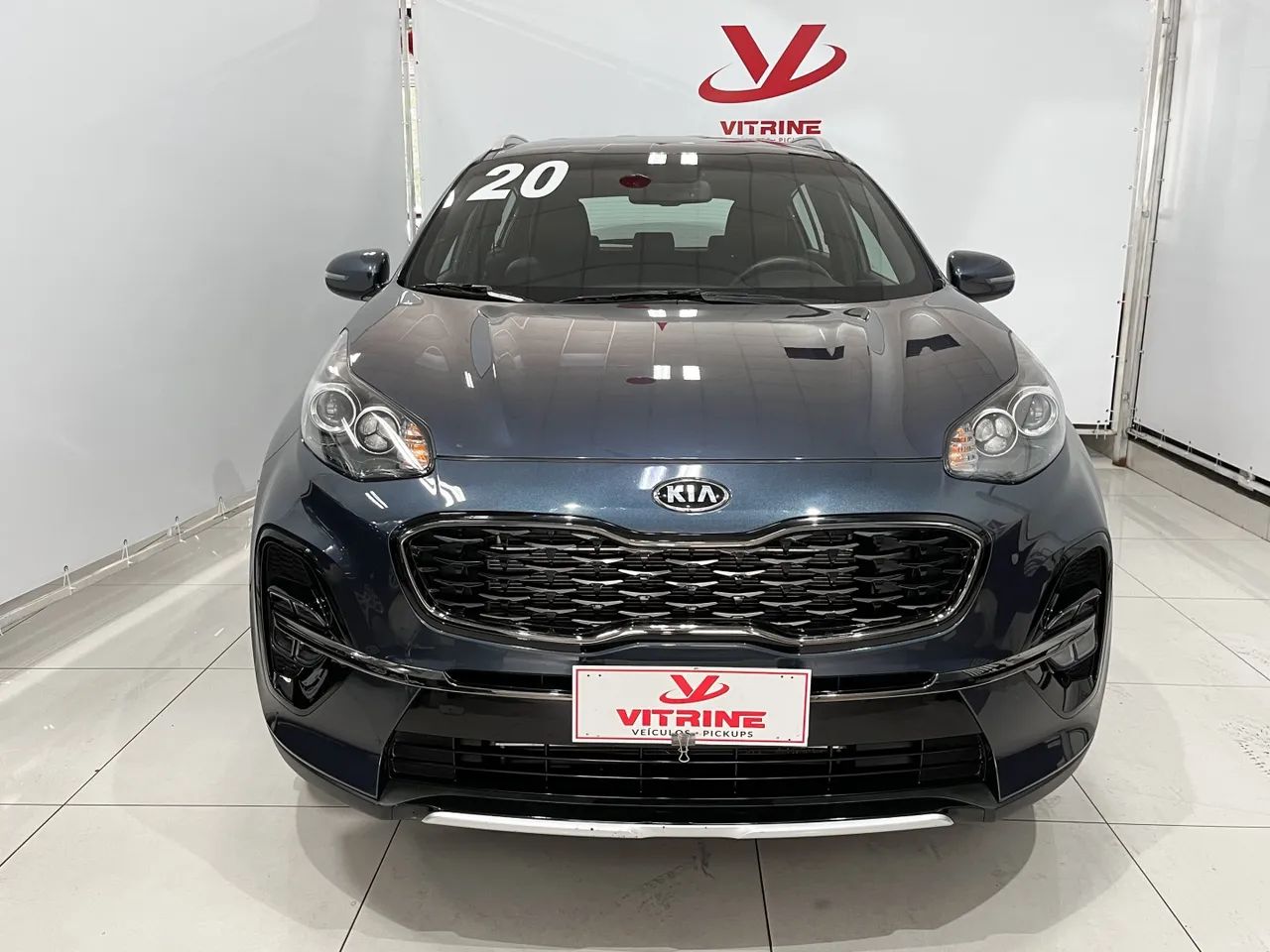 Kia Sportage 2020 2.0 ex 4x2 16v flex 4p automático - Foto 3