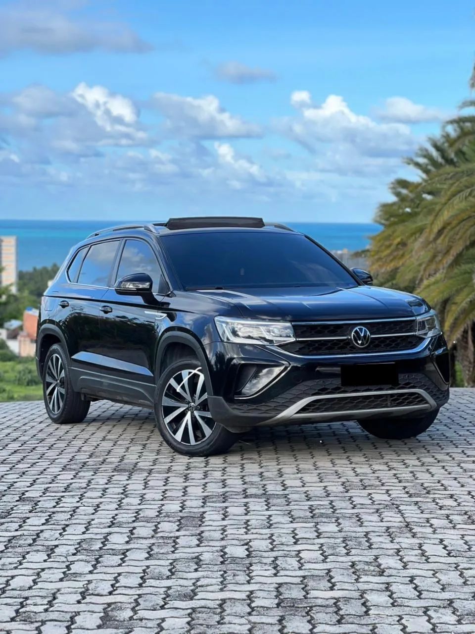 Volkswagen Taos TAOS Highline 1.4 250 TSI Flex Aut. 2022