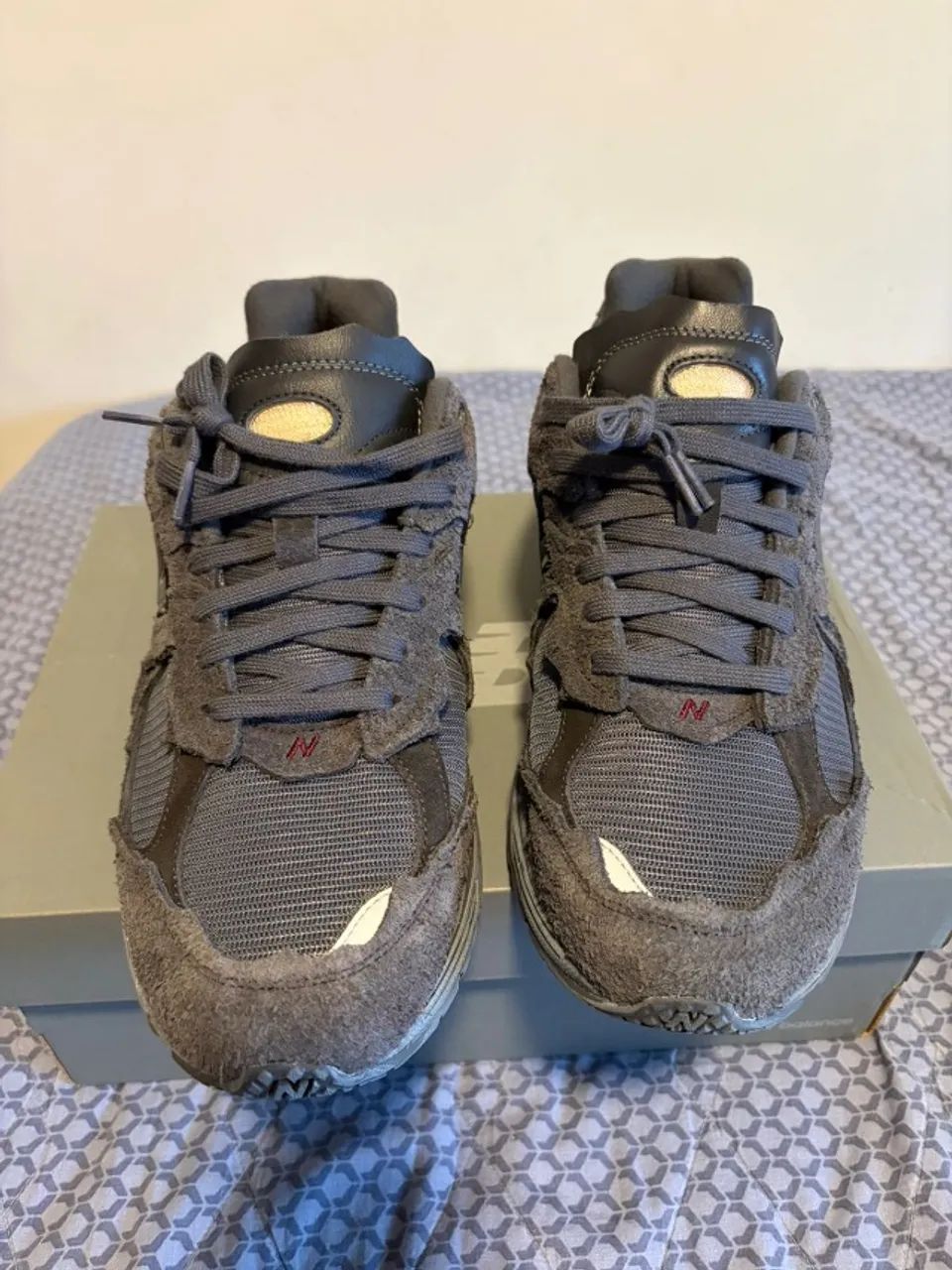 New balance 2002r protection pack phantom - Foto 4