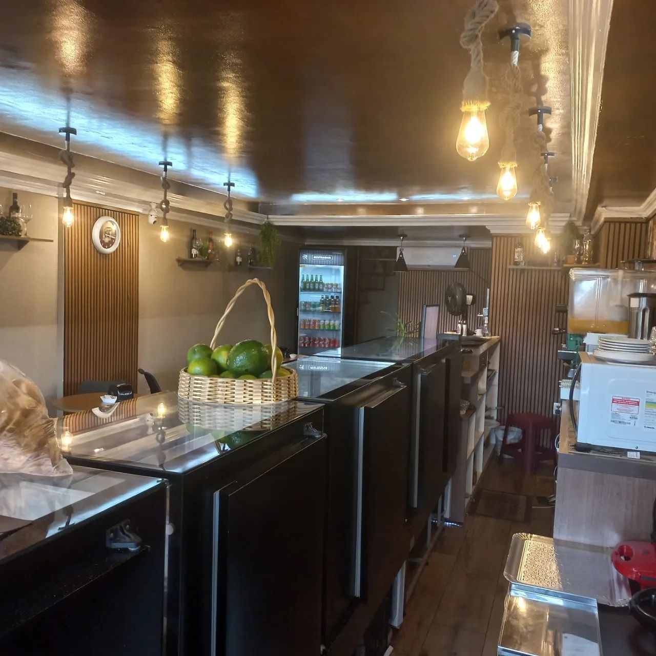 Vendo cafeteria e lanchonete mais linda da cidade  - Foto 5
