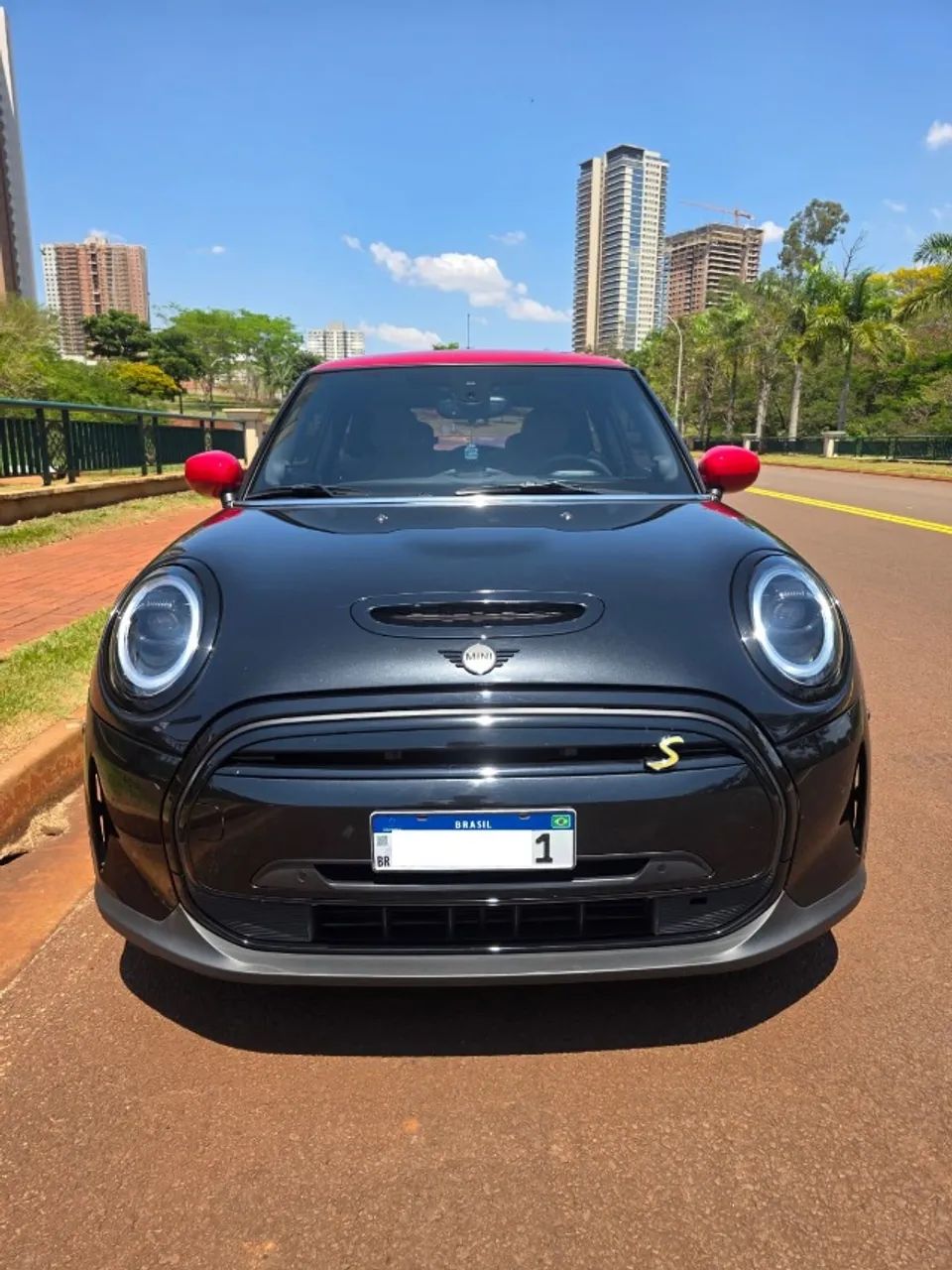Mini Cooper SE Exclusive 3P (elétrico) 2023