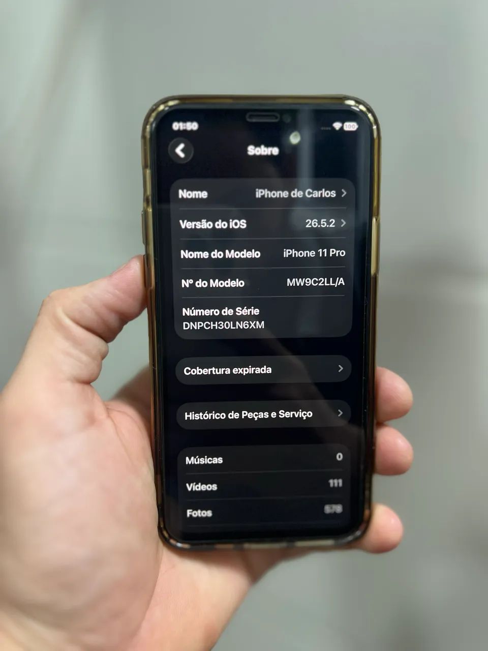 iPhone 11 Pro  - Foto 3