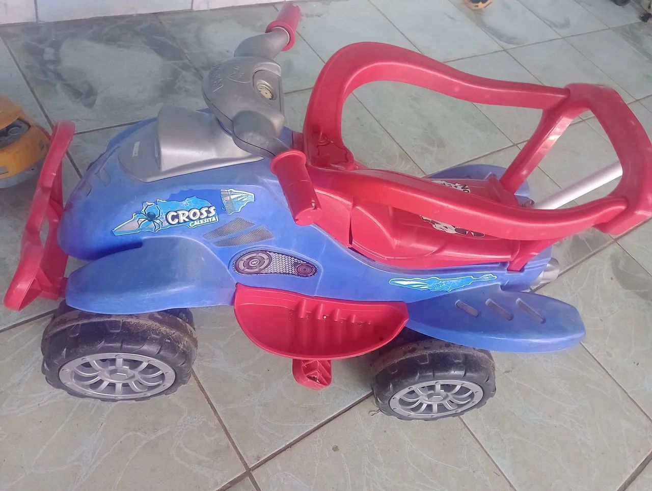 Carrinho de passeio 