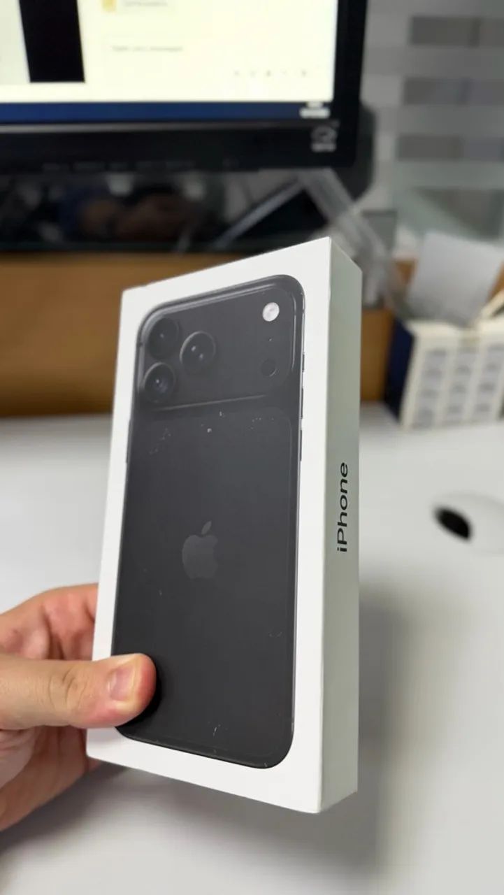 iPhone 18 pro max 256 GB - Lacrado  - Foto 2