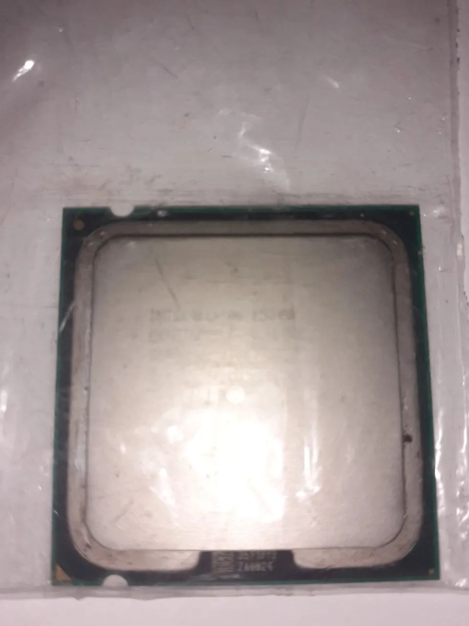 PROCESSADOR PENTIUM INTEL 06  ES 300 DUAL CORE 2,6 GHz - Foto 2