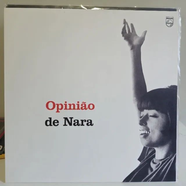 LP Nara Leão - Opinião de Nara (Noize)