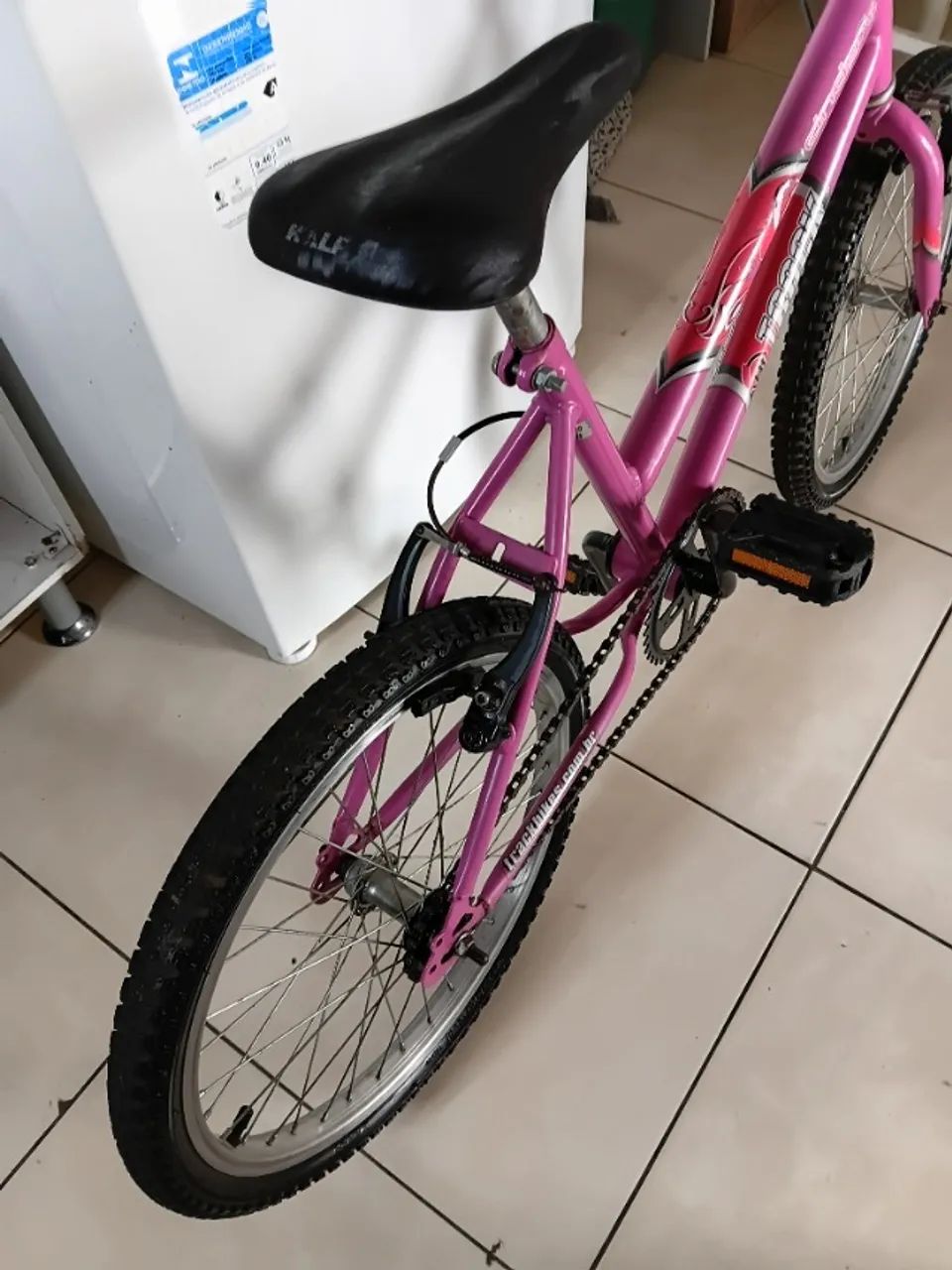 Bicicleta infantil  - Foto 5