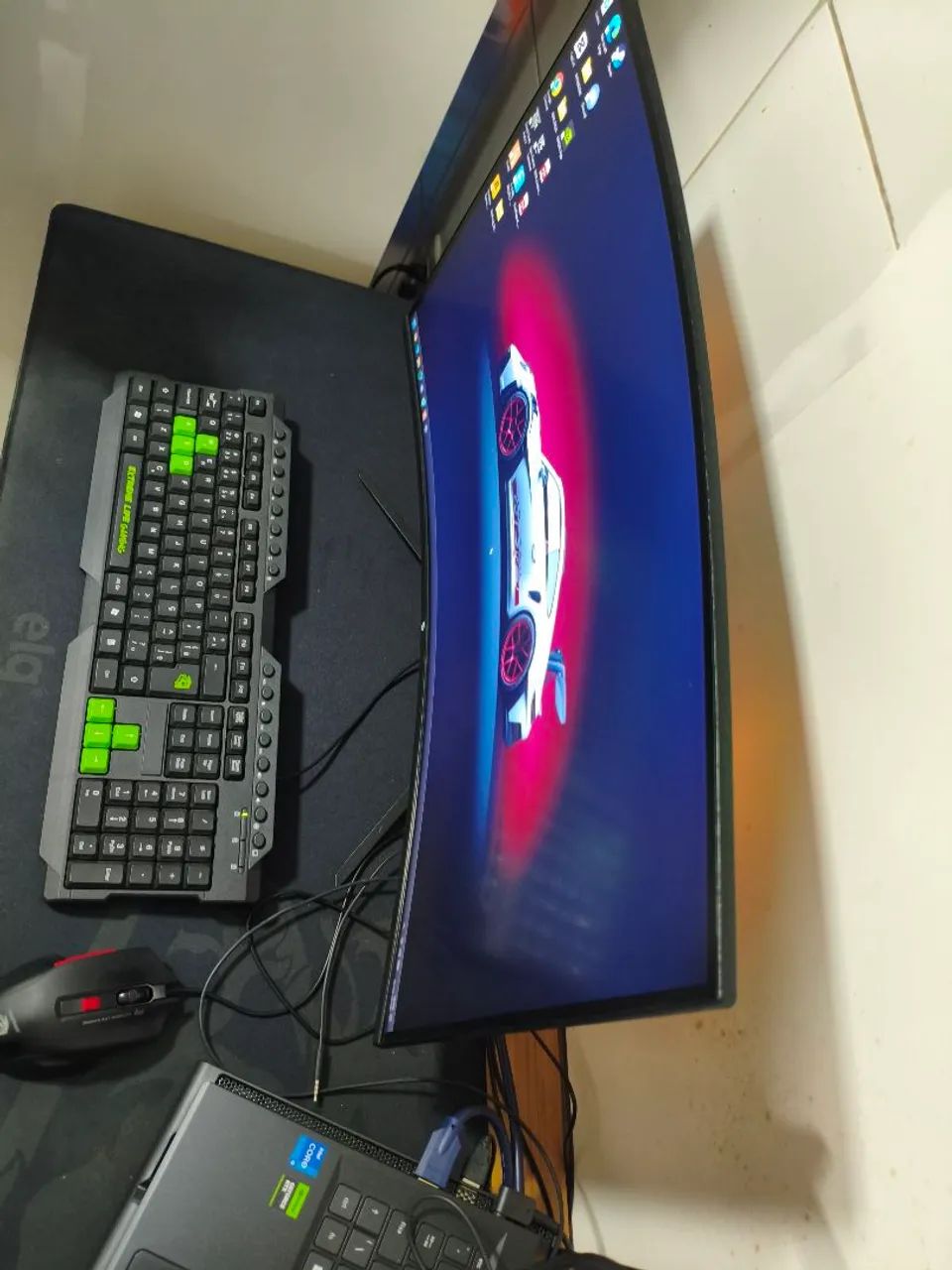 SETUP GAMER COMPLETO  - Foto 3