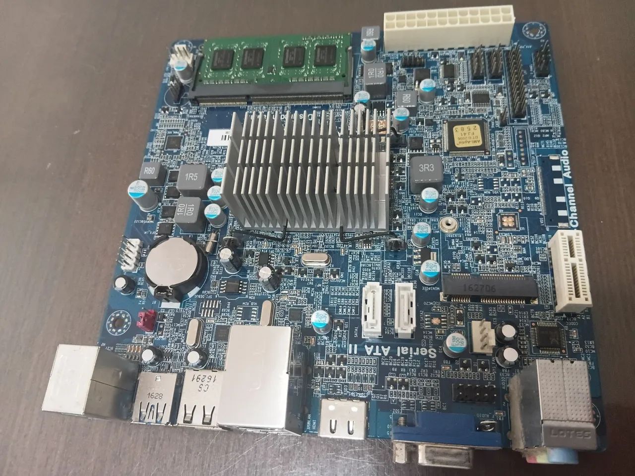 Placa mãe
