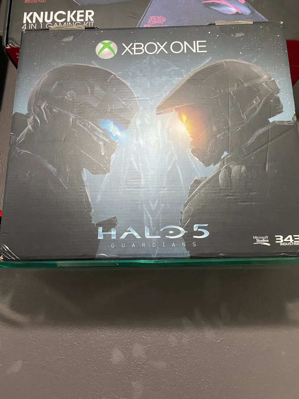 Vendo Xbox One 1TB Halo