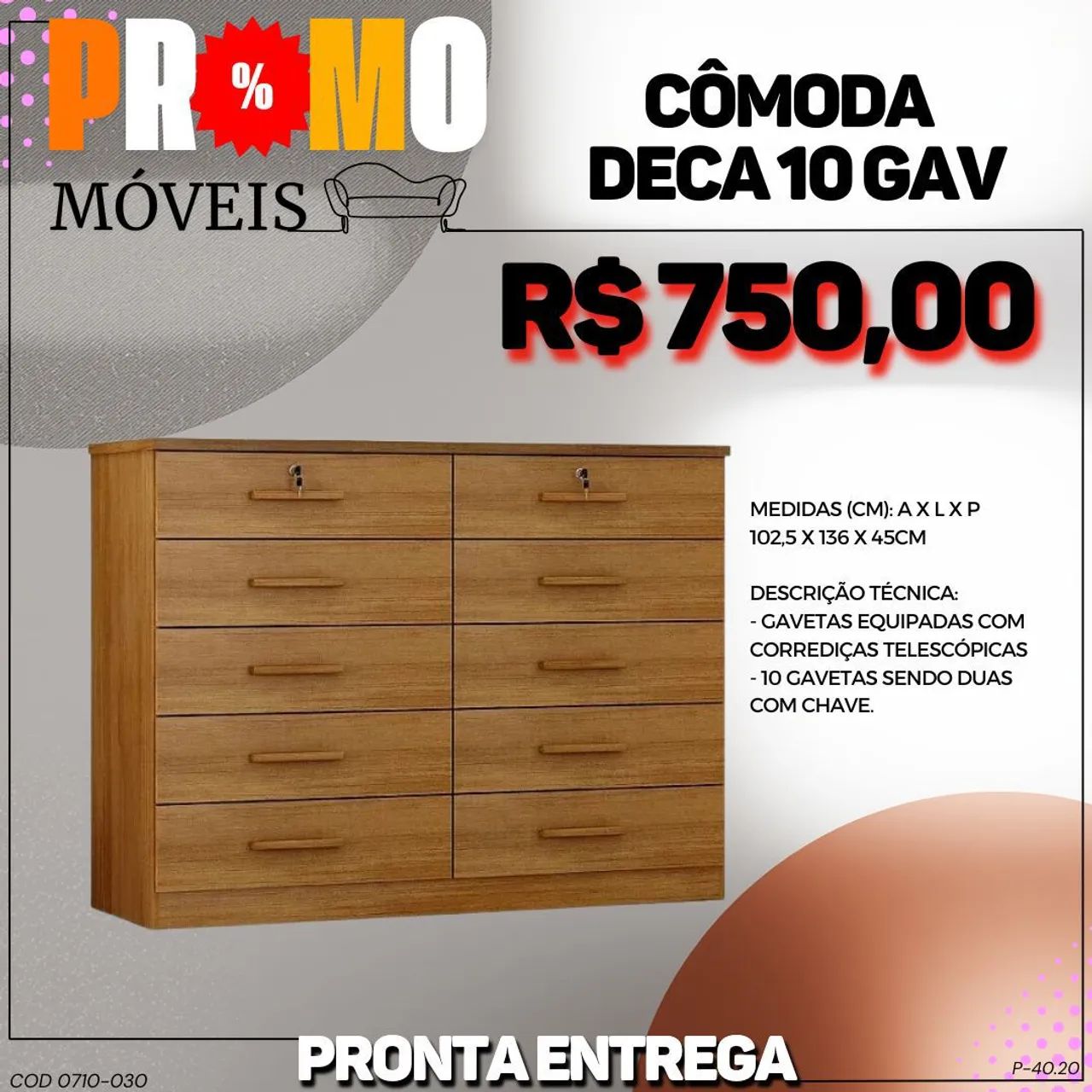 Cômoda