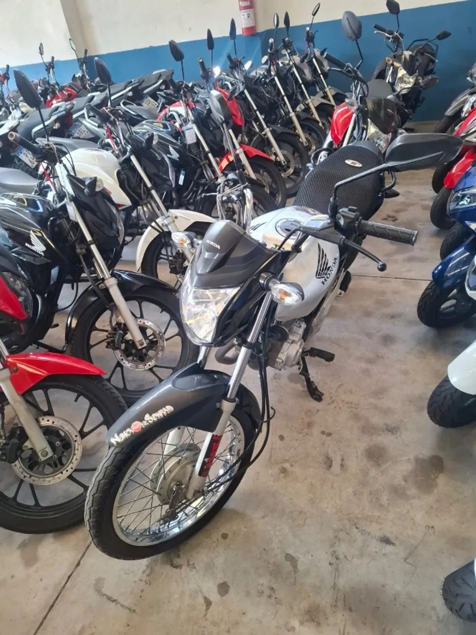 Honda CG Start 2024 - Foto 5