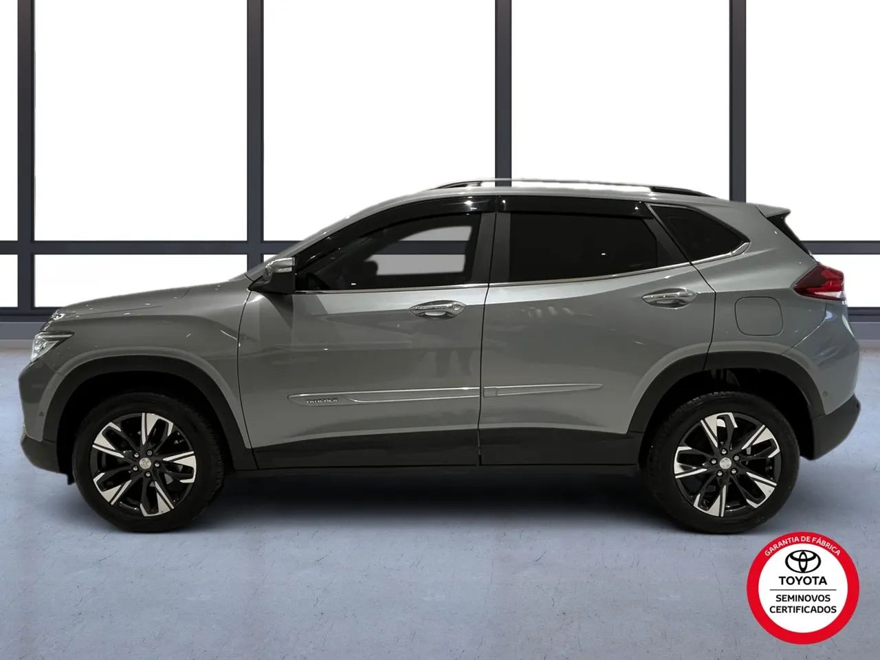 Chevrolet Tracker Premier 1.2 Turbo 12V Flex Aut., foto 3 de 15