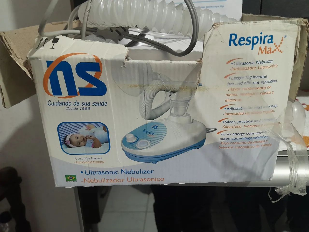 Inalador