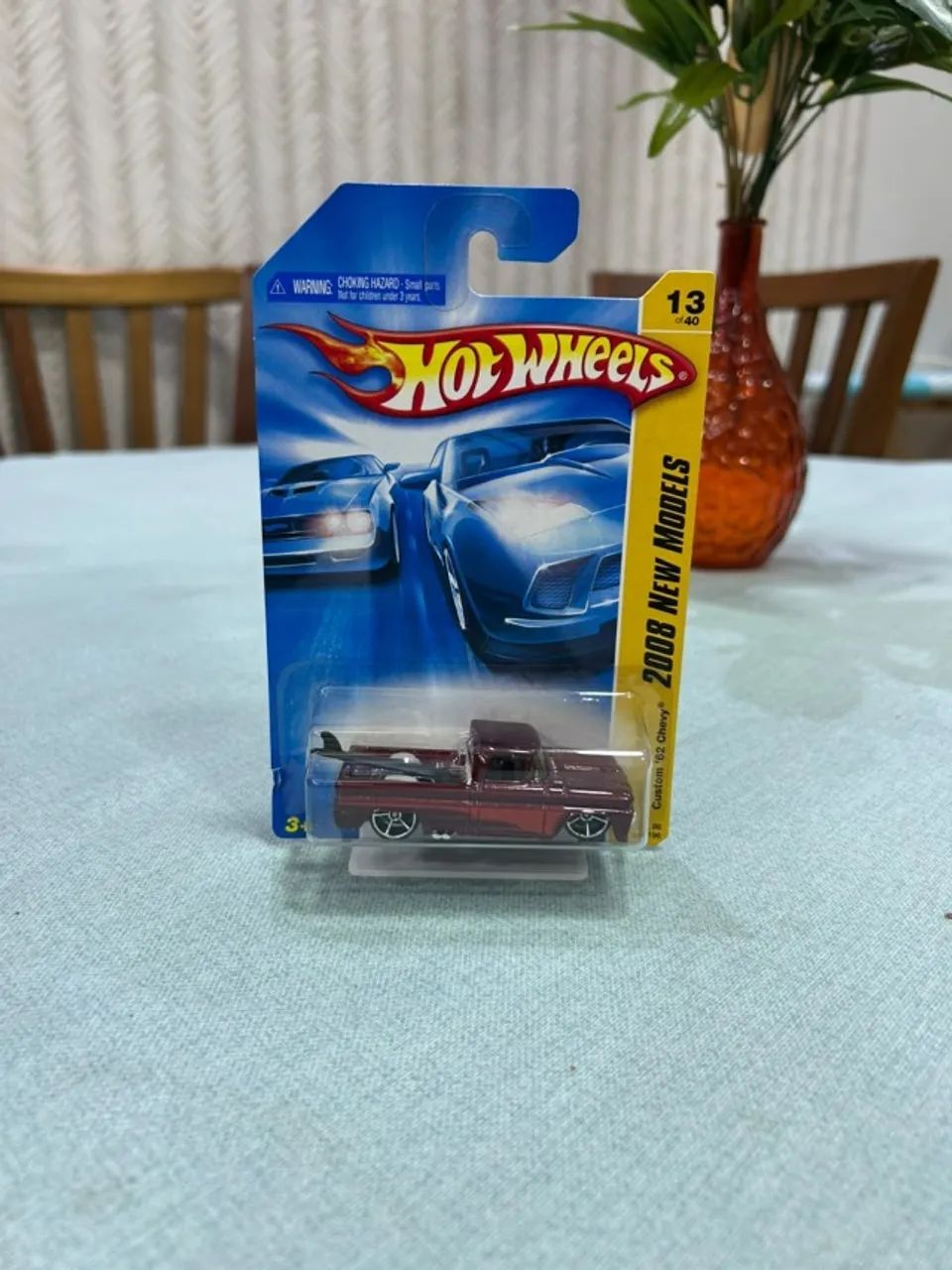 Hot Wheels 2008 Custom '62 Chevy