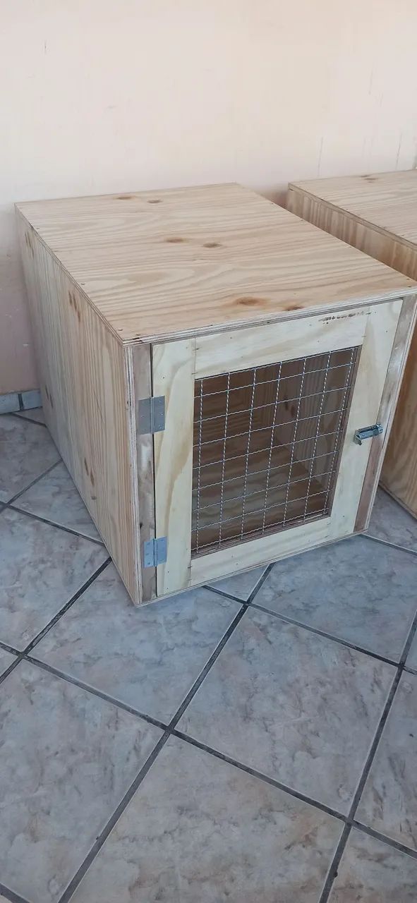 Caixa para transporte de pets - Foto 4