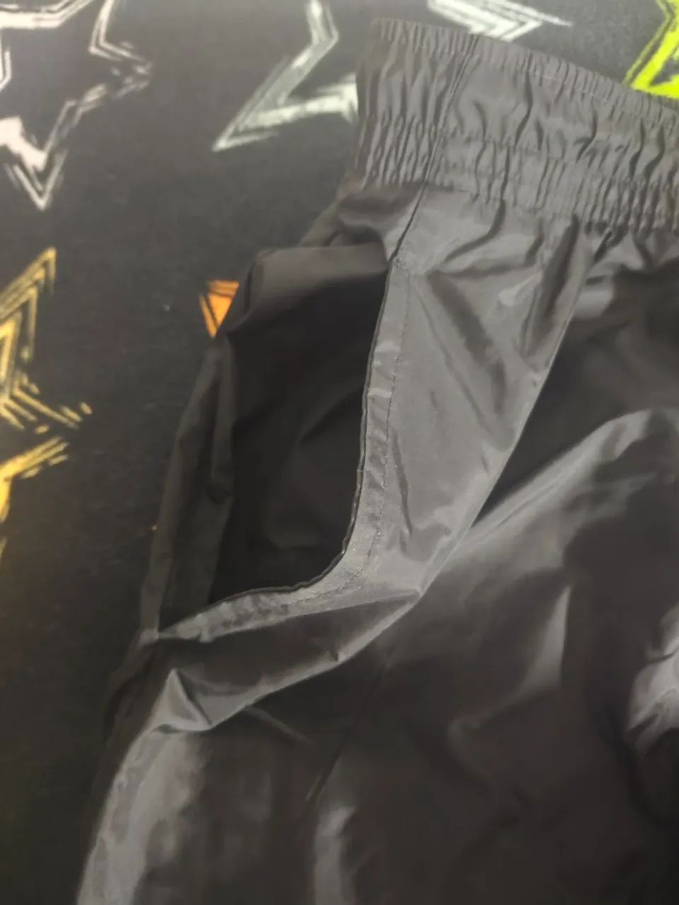 Calça Nike windbreaker - Foto 3