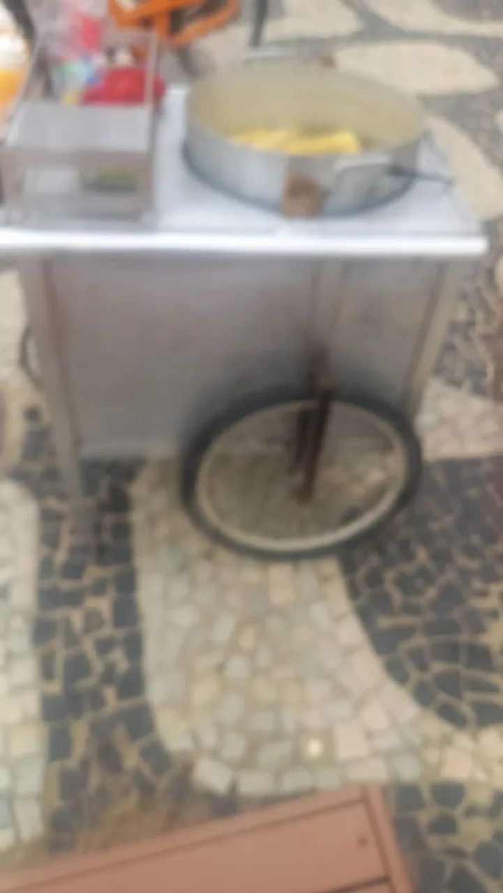 Carrinho de milho  - Foto 2