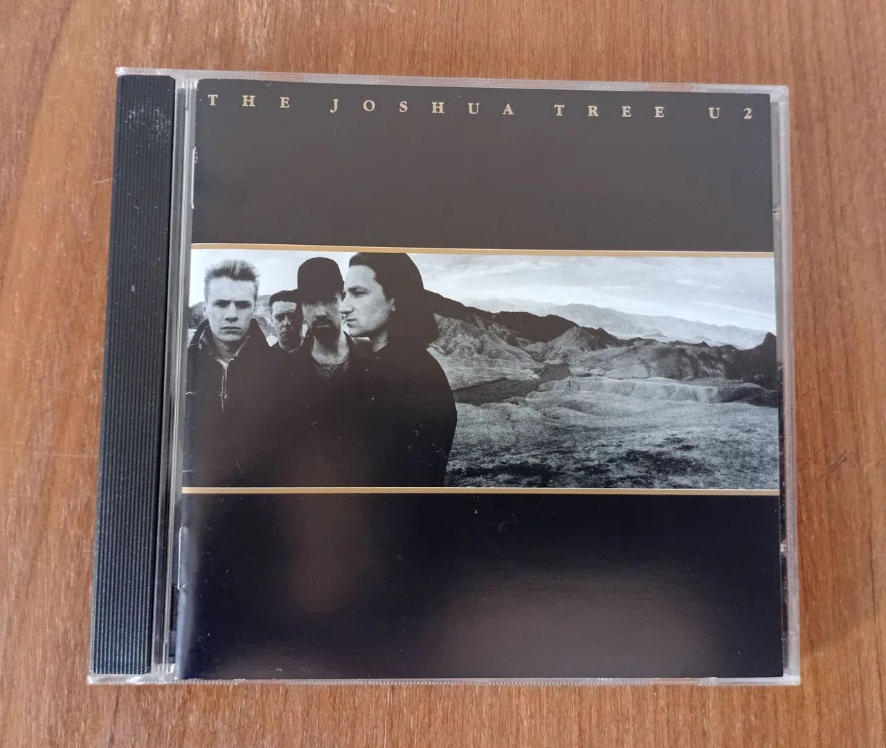 CD U2 - THE JOSHUA TREE (ORIGINAL / BOM ESTADO - CDs, DVDs etc
