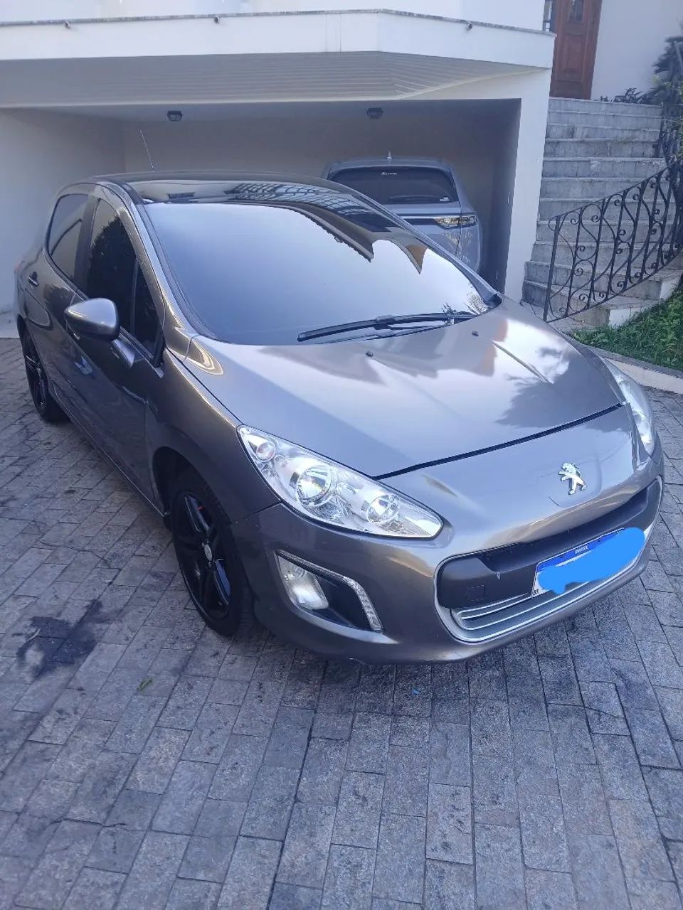 Peugeot 308 2013