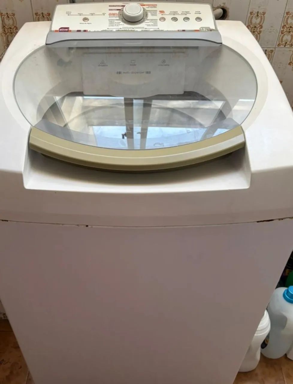 Maquina de lavar brastemp 11kg comprando hoje abaixo o preço - Foto 2