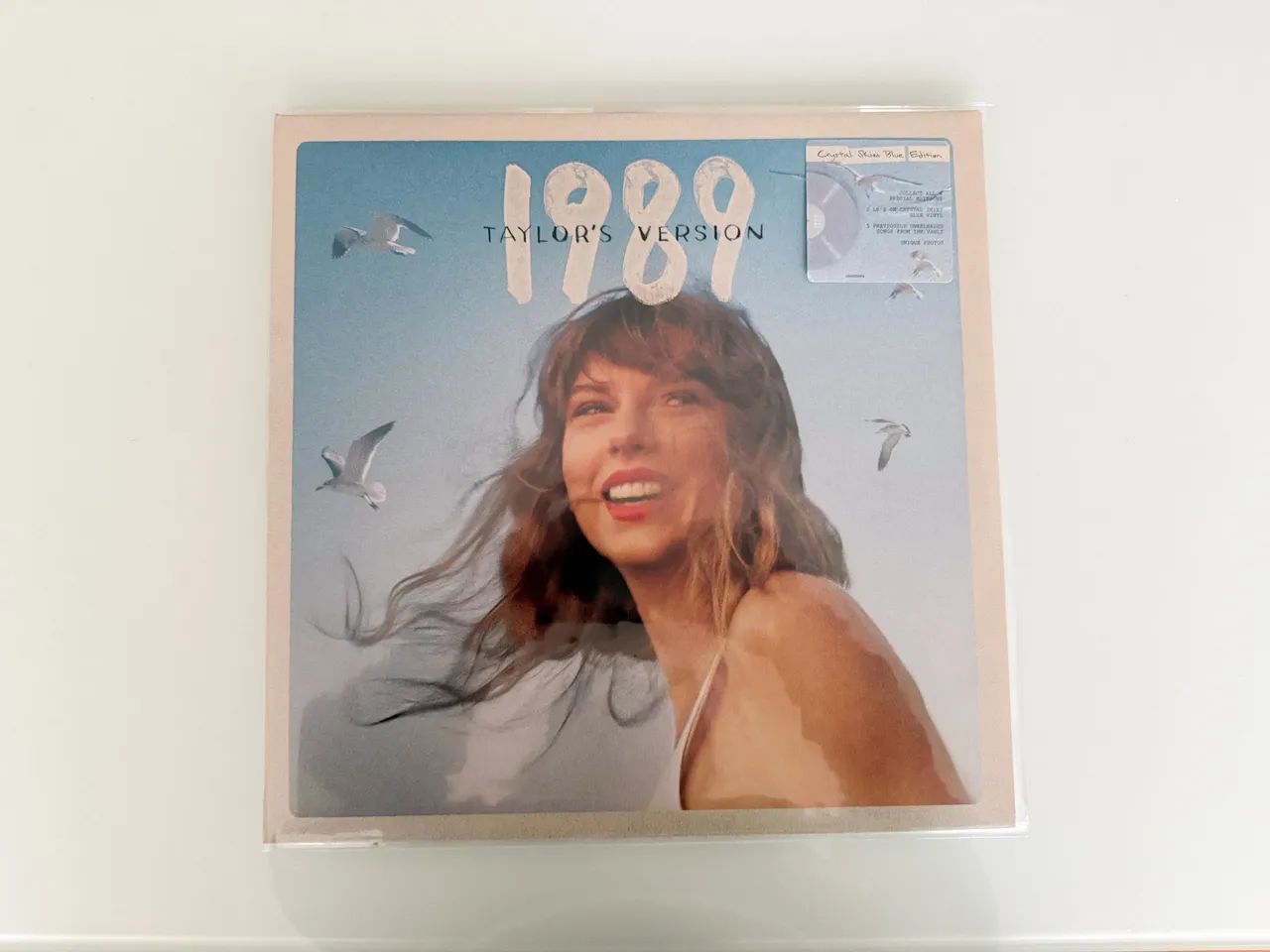 Vinil Taylor Swift 1989 Taylor?s Version 2 LPs