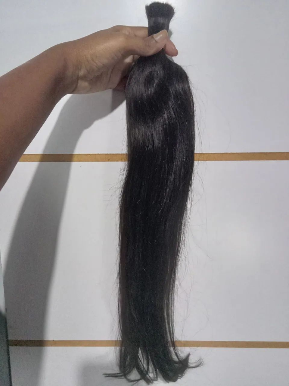 Cabelo humano  - Foto 4