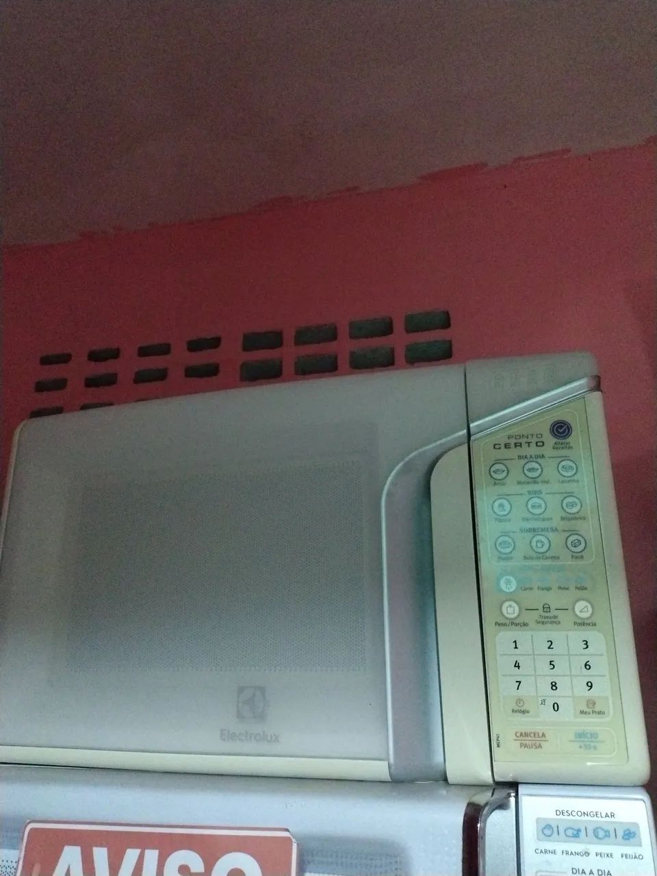 Microondas 