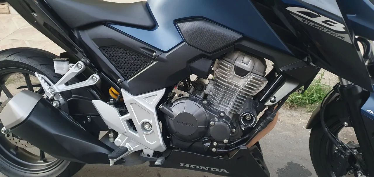 Moto Nova CB300F  - Foto 3