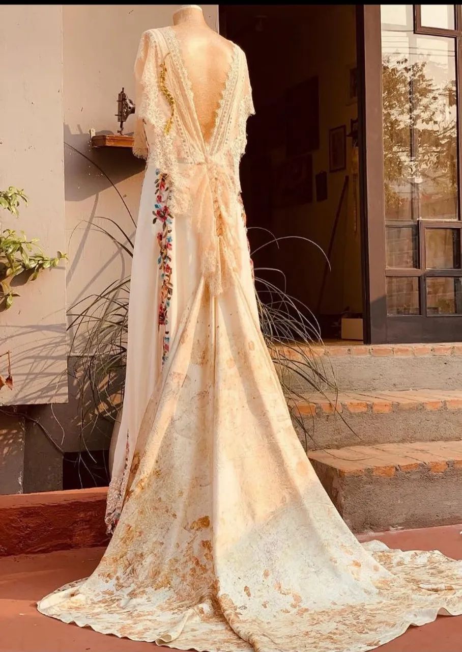 Vestido de noiva - Foto 3