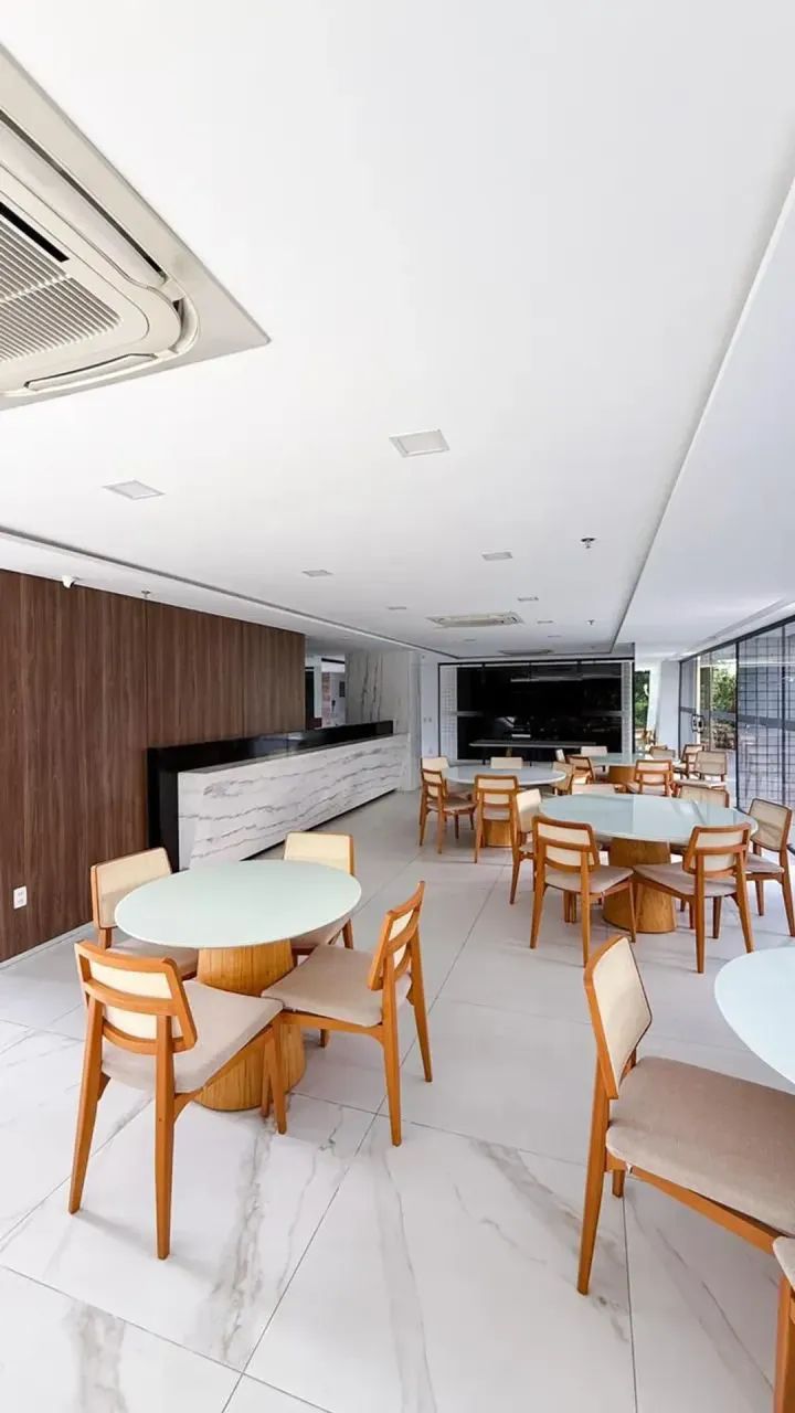 Apartamento de 240m² no Meireles, com 3 suítes e 4 vagas. - Foto 5