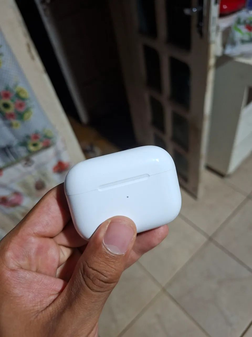 Fone Sem Fio Bluetooth Tipo AirPods Pro - Caixa e Cabo - Foto 2
