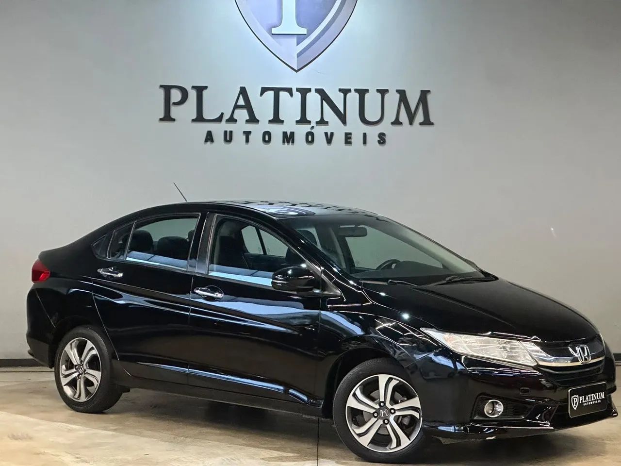 Honda City CITY Sedan EX 1.5 Flex 16V 4p Mec. 2015