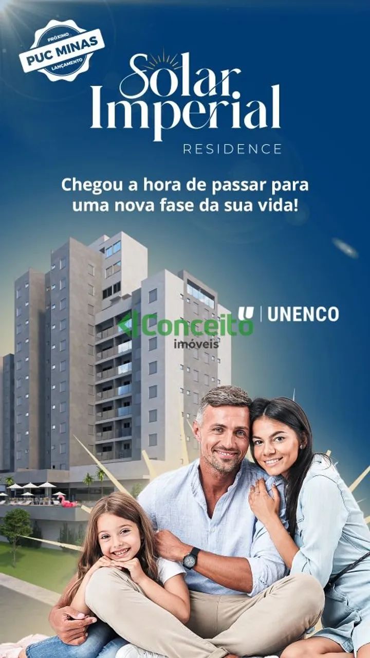 Excelente Cobertura Linear no Padre Eustáquio - Conforto, Modernidade e Qualidade de Vida! - Foto 2