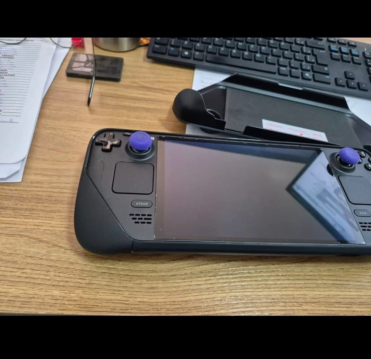 Steam deck LCD 2TB - Consoles de Vídeo Game - Jardim Diamantina