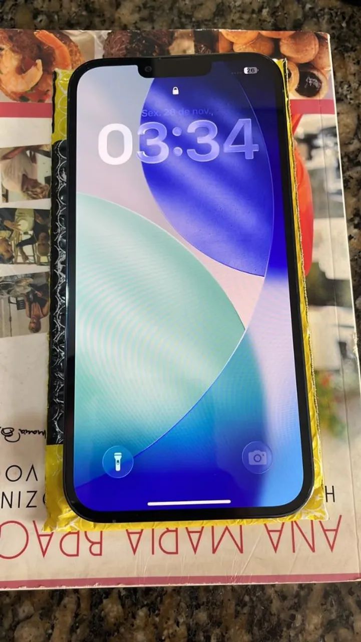 IPhone 13 Pro Max 128GB - Foto 3