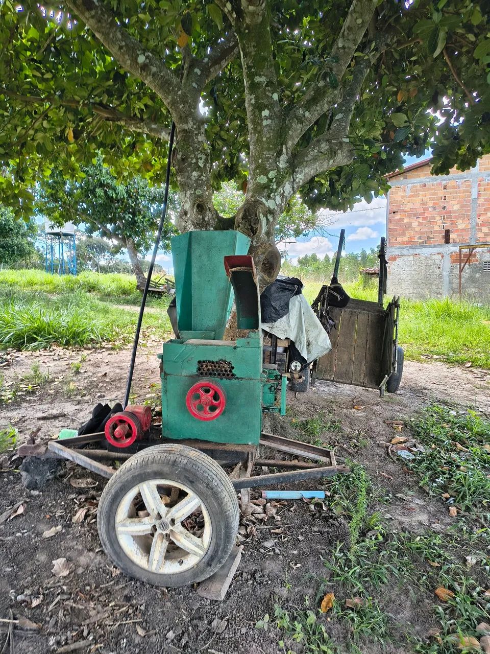 Ensiladeira EN6800 para Trator  - Foto 2