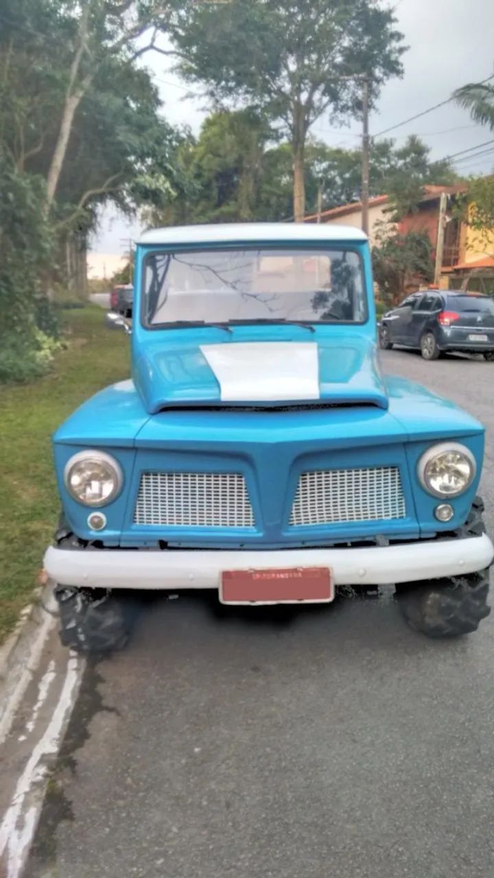Ford F-75 1973 Usados e Novos