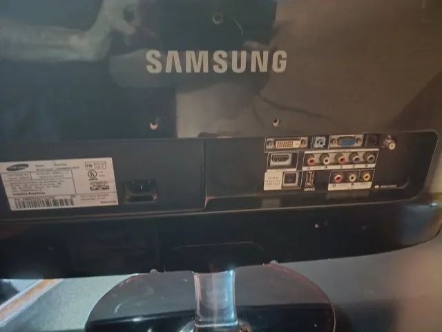 Monitor TV Samsung P2470HN 24 polegadas - Foto 2