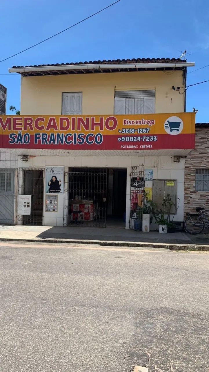 Ponto comercial 