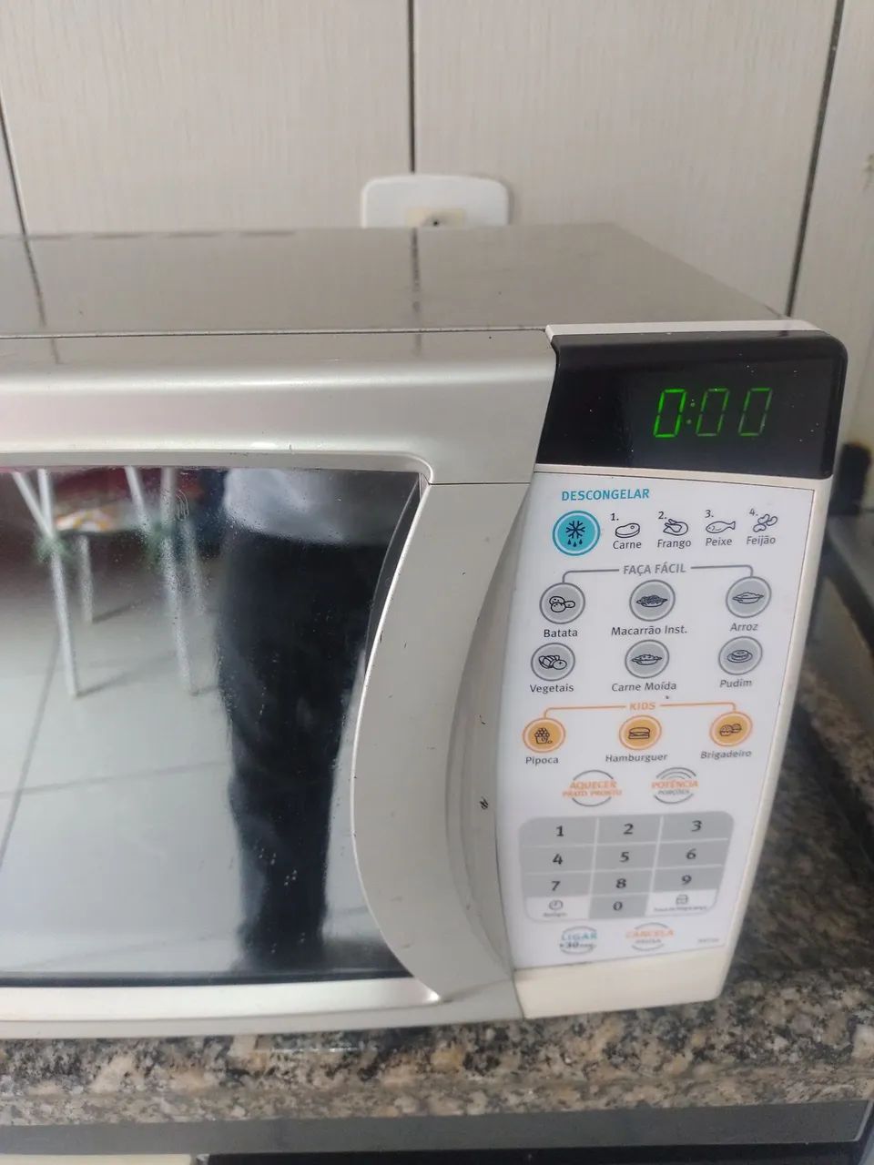 Microondas Eletrolux MAS30  - Foto 2