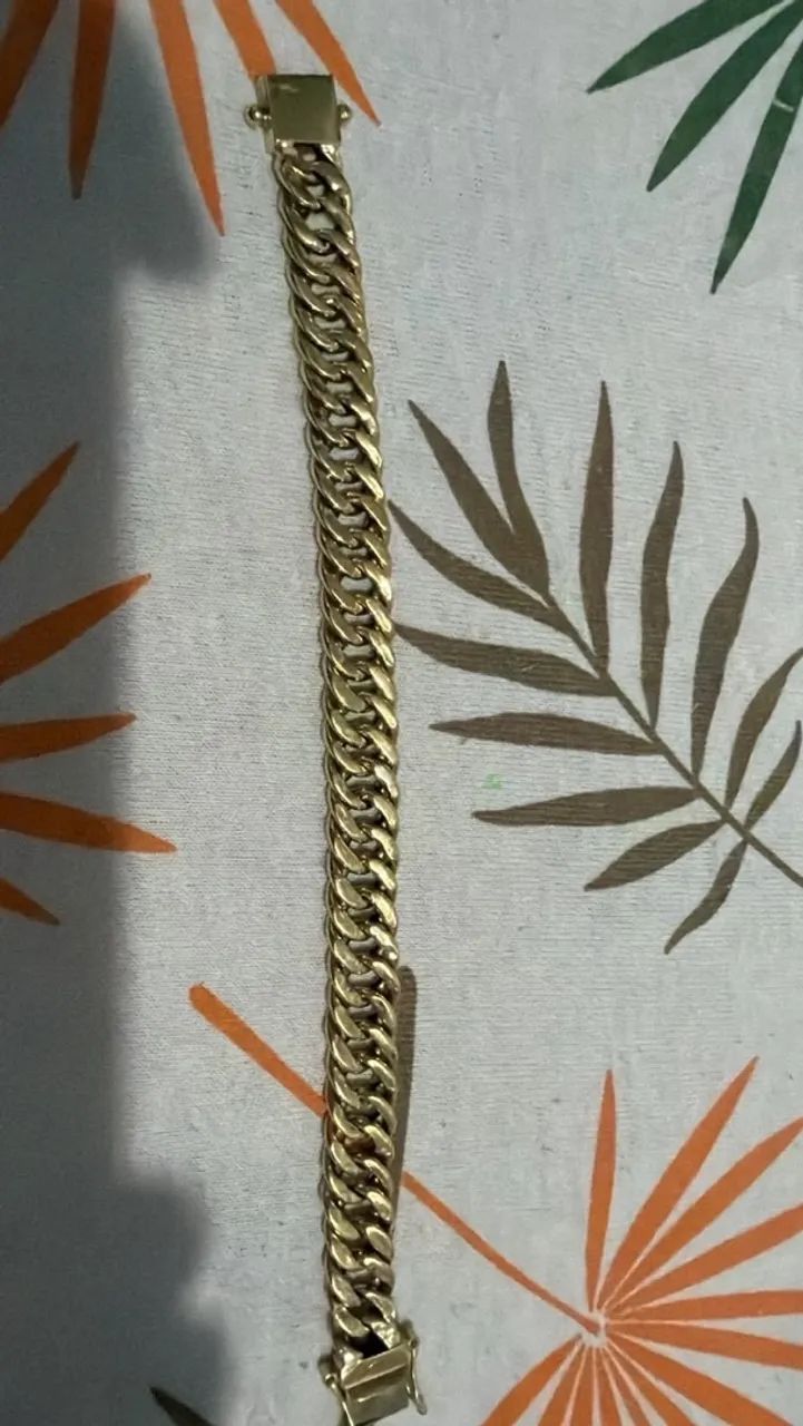 Pulseira de Ouro - Foto 2
