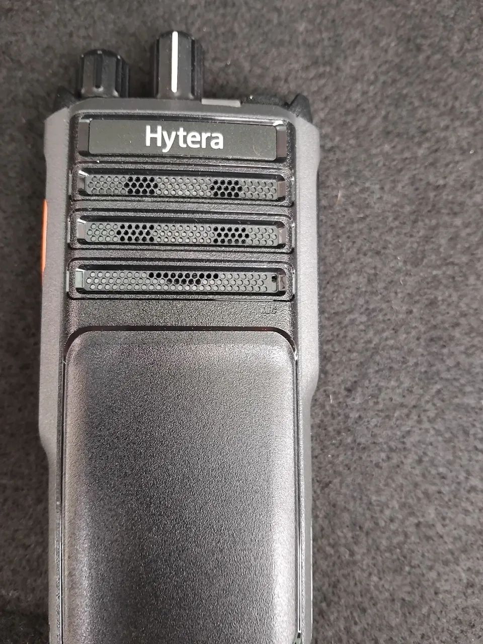 Rádio comunicador hytera